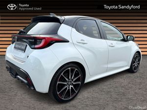 Toyota Yaris GR SPORT HYBRID 4DR AUTO - Image 2