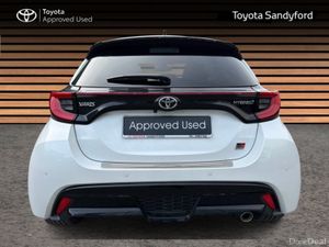 Toyota Yaris GR SPORT HYBRID 4DR AUTO - Image 4