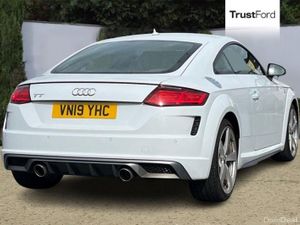 Other Other 40 TFSI S Line 2dr S Tronic [Tech Pack - Image 4