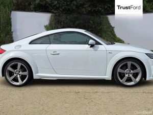 Other Other 40 TFSI S Line 2dr S Tronic [Tech Pack - Image 3