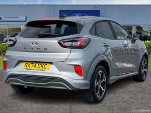 Ford Puma 1.0 EcoBoost Hybrid mHEV ST-Line 5dr DCT - Image 4