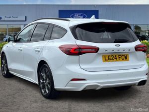 Ford Focus 1.0 EcoBoost Hybrid mHEV 155 ST-Line 5d - Image 2