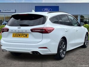 Ford Focus 1.0 EcoBoost Hybrid mHEV 155 ST-Line 5d - Image 4