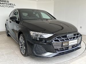 Audi A3 1.5 TFSI e 204 S Line 5dr S Tronic - Image 3