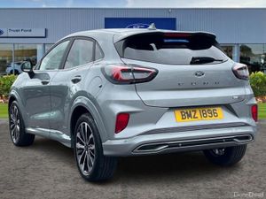 Ford Puma 1.0T EcoBoost MHEV ST-Line Vignale SUV 5 - Image 2