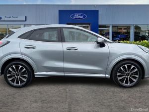 Ford Puma 1.0T EcoBoost MHEV ST-Line Vignale SUV 5 - Image 3