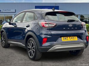 Ford Puma 1.0 EcoBoost Hybrid mHEV 155 Titanium 5d - Image 2