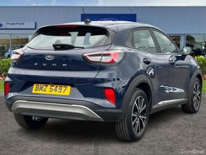 Ford Puma 1.0 EcoBoost Hybrid mHEV 155 Titanium 5d - Image 4