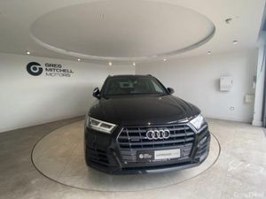 Audi Q5 40 TDI Quattro S Line 5dr S Tronic - Image 2