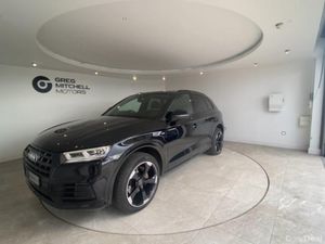 Audi Q5 40 TDI Quattro S Line 5dr S Tronic - Image 3