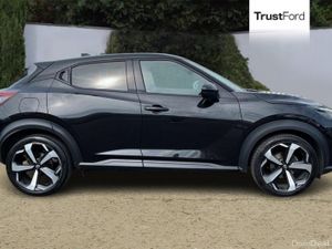 Nissan Juke 1.0 DiG-T 114 Tekna 5dr - BLIND SPOT M - Image 3