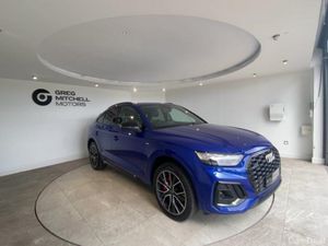 Audi Q5 50 TFSI e Quattro Edition 1 5dr S Tronic - Image 2