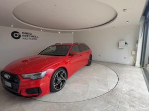 Audi A6 50 TFSI e 17.9kWh Qtro S Line 5dr S Tronic - Image 3