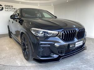 BMW X6 xDrive30d MHT M Sport 5dr Step Auto - Image 3
