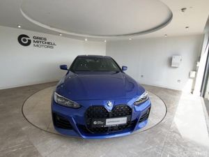 BMW 4-Series 420d MHT M Sport 5dr Step Auto [Tech - Image 2