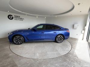 BMW 4-Series 420d MHT M Sport 5dr Step Auto [Tech - Image 4