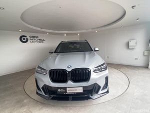 BMW X3 xDrive 30e M Sport 5dr Auto [Pro Pack] - Image 3