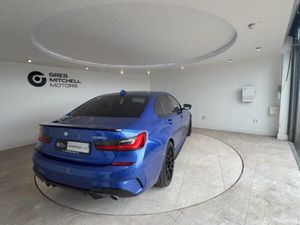 BMW 3-Series 330e M Sport 4dr Step Auto [Tech/Pro - Image 4
