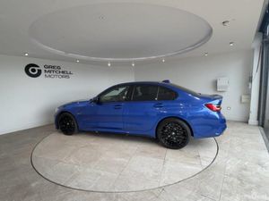 BMW 3-Series 330e M Sport 4dr Step Auto [Tech/Pro - Image 2