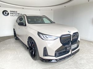 BMW X3 20d xDrive M Sport 5dr Step Auto - Image 3