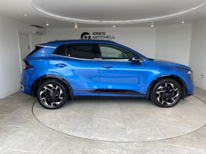 Kia Sportage 1.6T GDi 48V ISG GT-Line 5dr DCT - Image 4