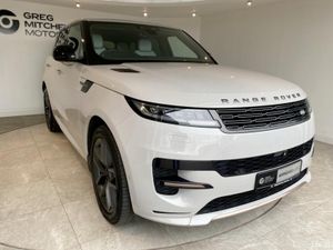 Land Rover Range Rover Sport 3.0 D300 Dynamic SE 5 - Image 3