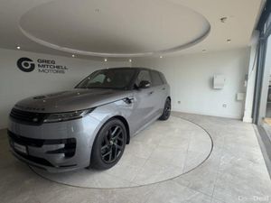 Land Rover Range Rover Sport 3.0 D300 Dynamic SE 5 - Image 2