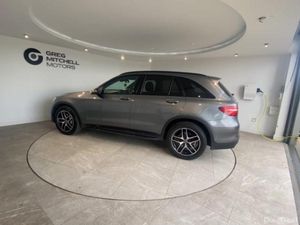 Mercedes-Benz GLC GLC 220d 4Matic AMG Night Editio - Image 2