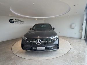 Mercedes-Benz GLC GLC 300e 4Matic AMG Line 5dr 9G- - Image 3