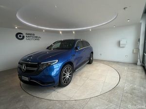Mercedes-Benz EQC EQC 400 300kW AMG Line 80kWh 5dr - Image 3