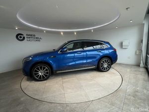 Mercedes-Benz EQC EQC 400 300kW AMG Line 80kWh 5dr - Image 4