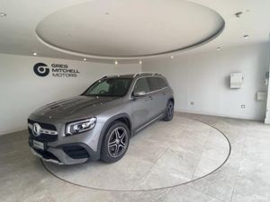 Mercedes-Benz GLB GLB 200 AMG Line Executive 5dr 7 - Image 3