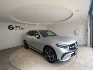 Mercedes-Benz GLC GLC 300d 4Matic AMG Line Premium - Image 2