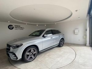 Mercedes-Benz GLC GLC 300d 4Matic AMG Line Premium - Image 4