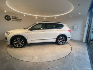SEAT Tarraco 2.0 TDI FR Sport 5dr DSG - Image 4