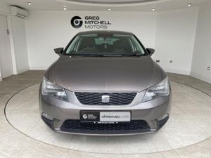 SEAT Leon 1.6 TDI 110 SE Dynamic Technology 5dr - Image 2