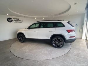Skoda Kodiaq 2.0 TDI SE Drive 5dr DSG [7 Seat] - Image 2