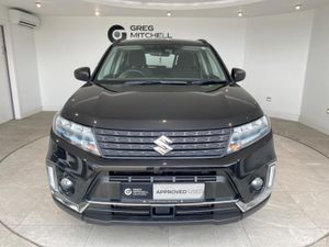 Suzuki Vitara 1.4 Boosterjet 48V Hybrid Go 5dr - Image 2