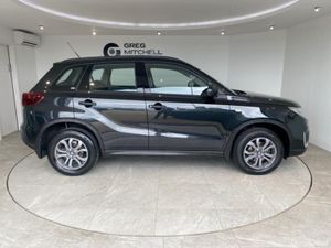 Suzuki Vitara 1.4 Boosterjet 48V Hybrid Go 5dr - Image 4