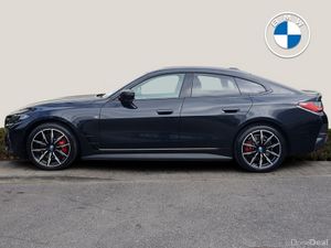 BMW i4 eDrive40 M Sport - Image 3