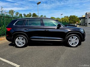 2017 SKODA KODIAQ 2.0 TDI AUTO 7 SEATER 190 4x4 - Image 3