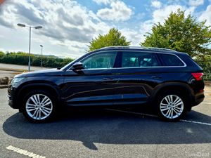 2017 SKODA KODIAQ 2.0 TDI AUTO 7 SEATER 190 4x4 - Image 2