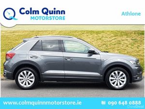 Volkswagen T-Roc R-Line 1.0 TSI 115bhp - 1 Owner F - Image 2