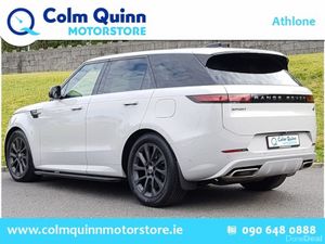 Land Rover Range Rover Sport P440E 3.0 PHEV - Bora - Image 4