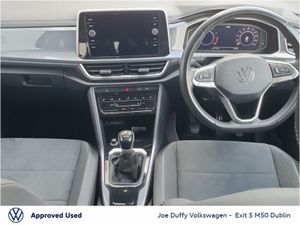 Volkswagen T-Roc STYLE 1.0 TSI 110HP MANUAL - Image 3