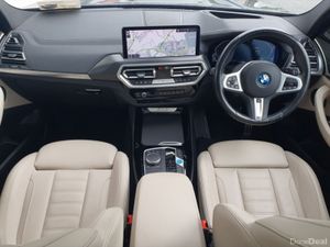 BMW iX3 M Sport Pro - Image 4