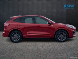 Ford Kuga ST-LINE 2.5 PHEV 225 S6.2 C CT 4DR - Image 3