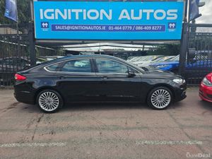 Ford Mondeo 2.0 TDCI TITANIUM | 1 OWNER | FULL HIS - Image 3