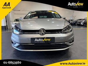 Volkswagen Golf 1.2 Automatic. AA APPROVED // FINA - Image 3