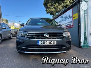 Volkswagen Tiguan ELEGANCE 2.0 TDI D7F 150HP 5 - Image 2
